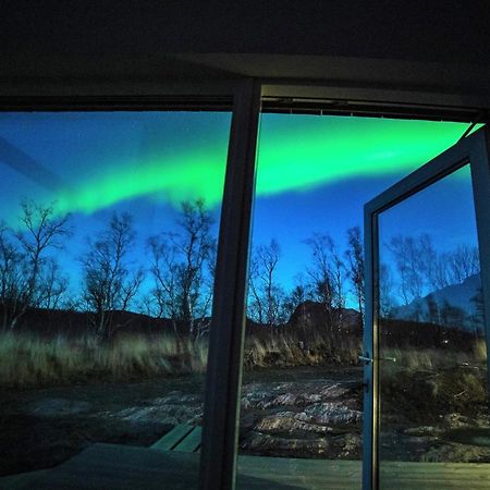 Steigen Lodge Sjohytter Engeloya Exterior foto