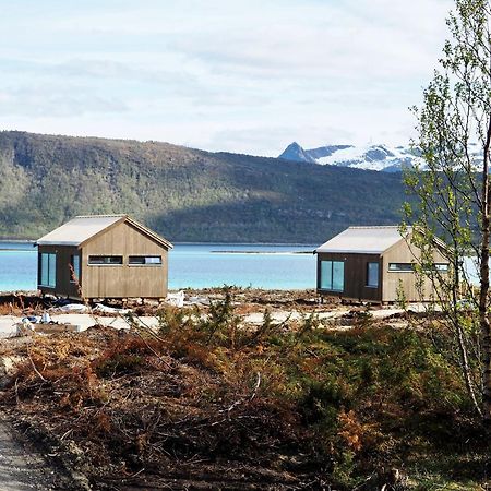 Steigen Lodge Sjohytter Engeloya Habitación foto