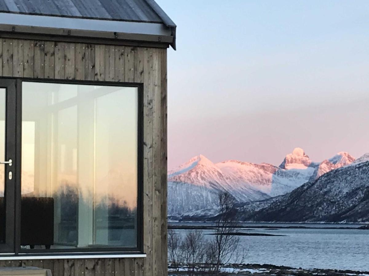 Steigen Lodge Sjohytter Engeloya Exterior foto