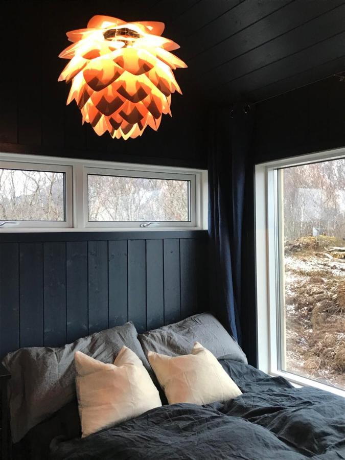 Steigen Lodge Sjohytter Engeloya Exterior foto