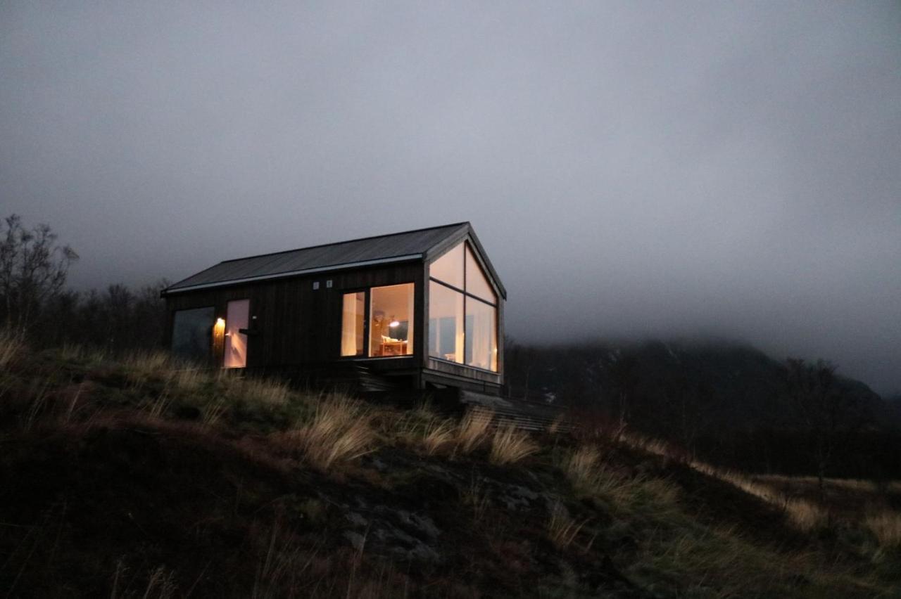 Steigen Lodge Sjohytter Engeloya Exterior foto