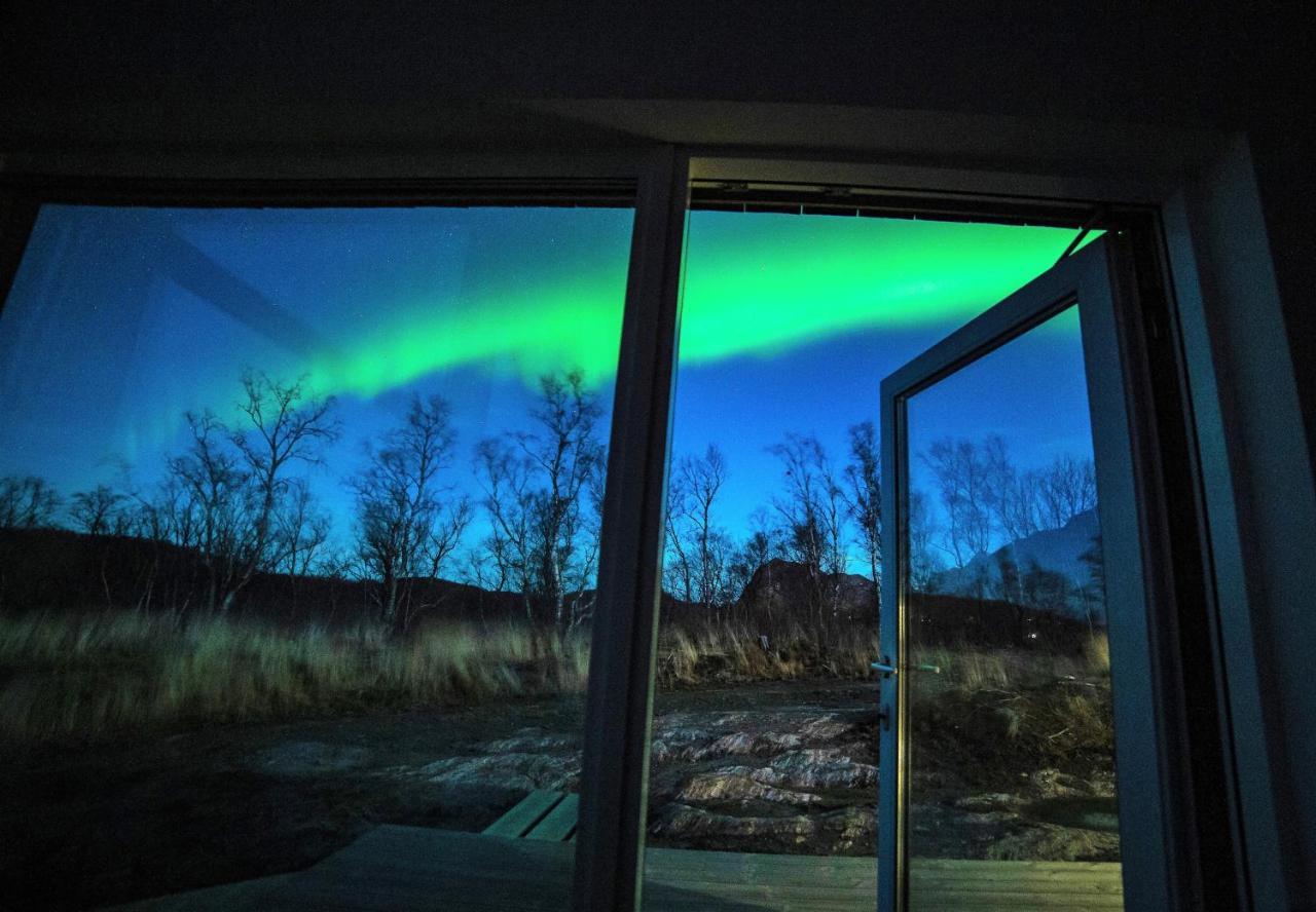 Steigen Lodge Sjohytter Engeloya Exterior foto