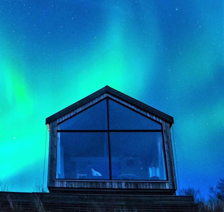 Steigen Lodge Sjohytter Engeloya Exterior foto