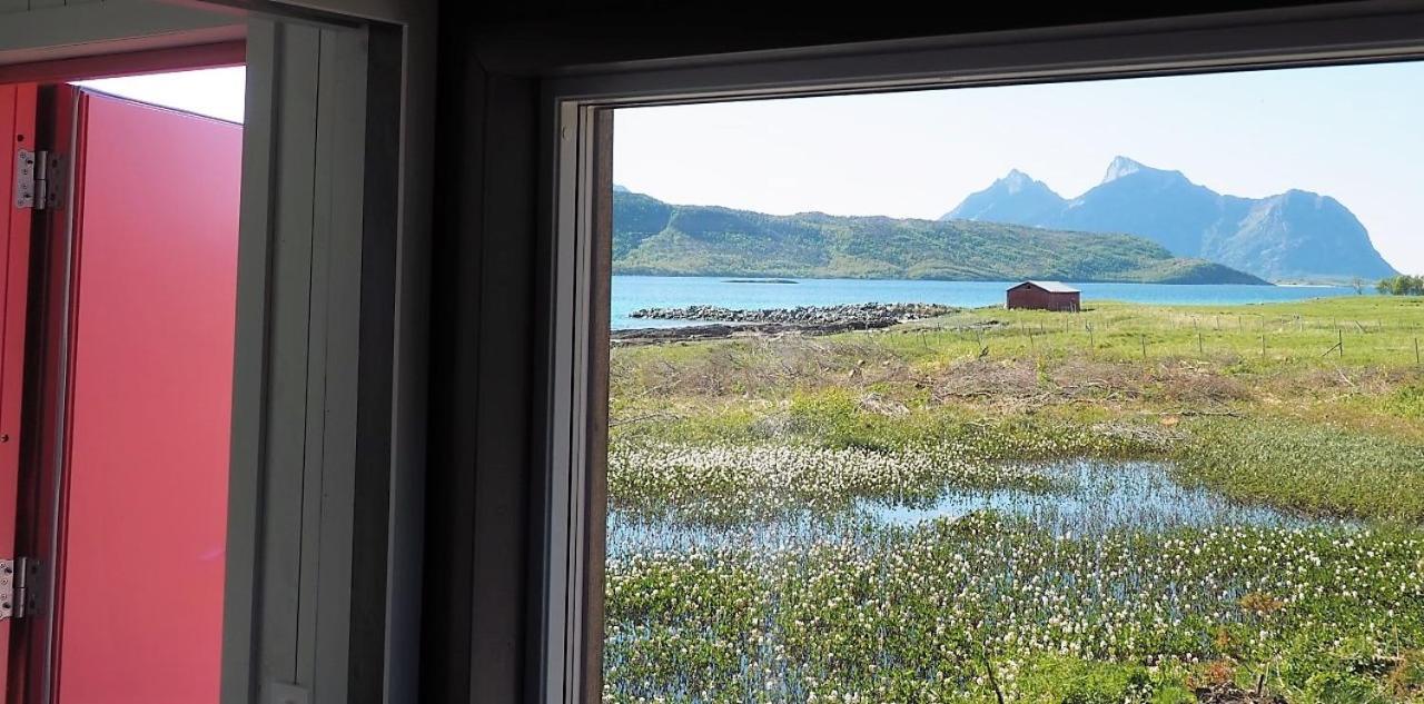 Steigen Lodge Sjohytter Engeloya Habitación foto