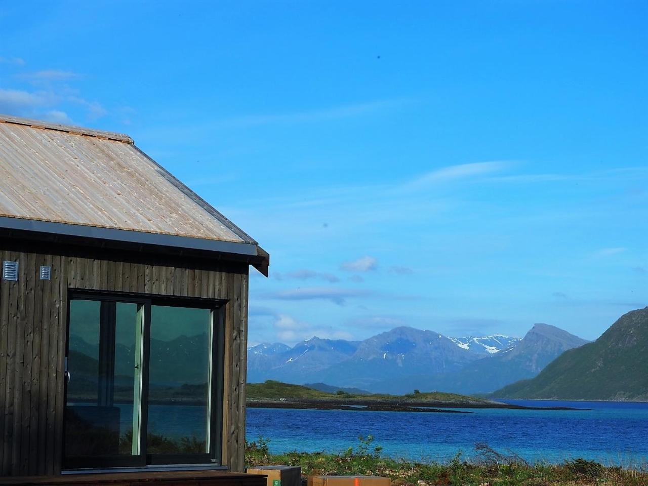 Steigen Lodge Sjohytter Engeloya Habitación foto