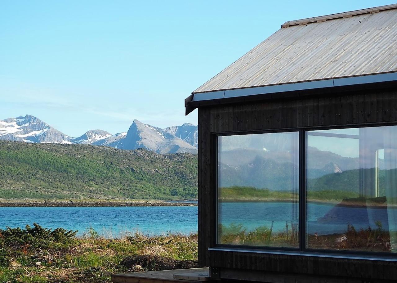 Steigen Lodge Sjohytter Engeloya Habitación foto