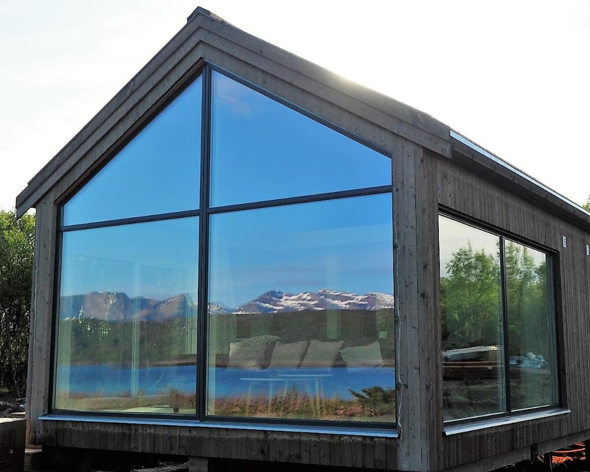 Steigen Lodge Sjohytter Engeloya Habitación foto