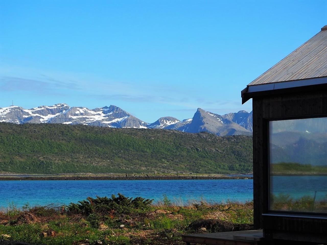 Steigen Lodge Sjohytter Engeloya Habitación foto