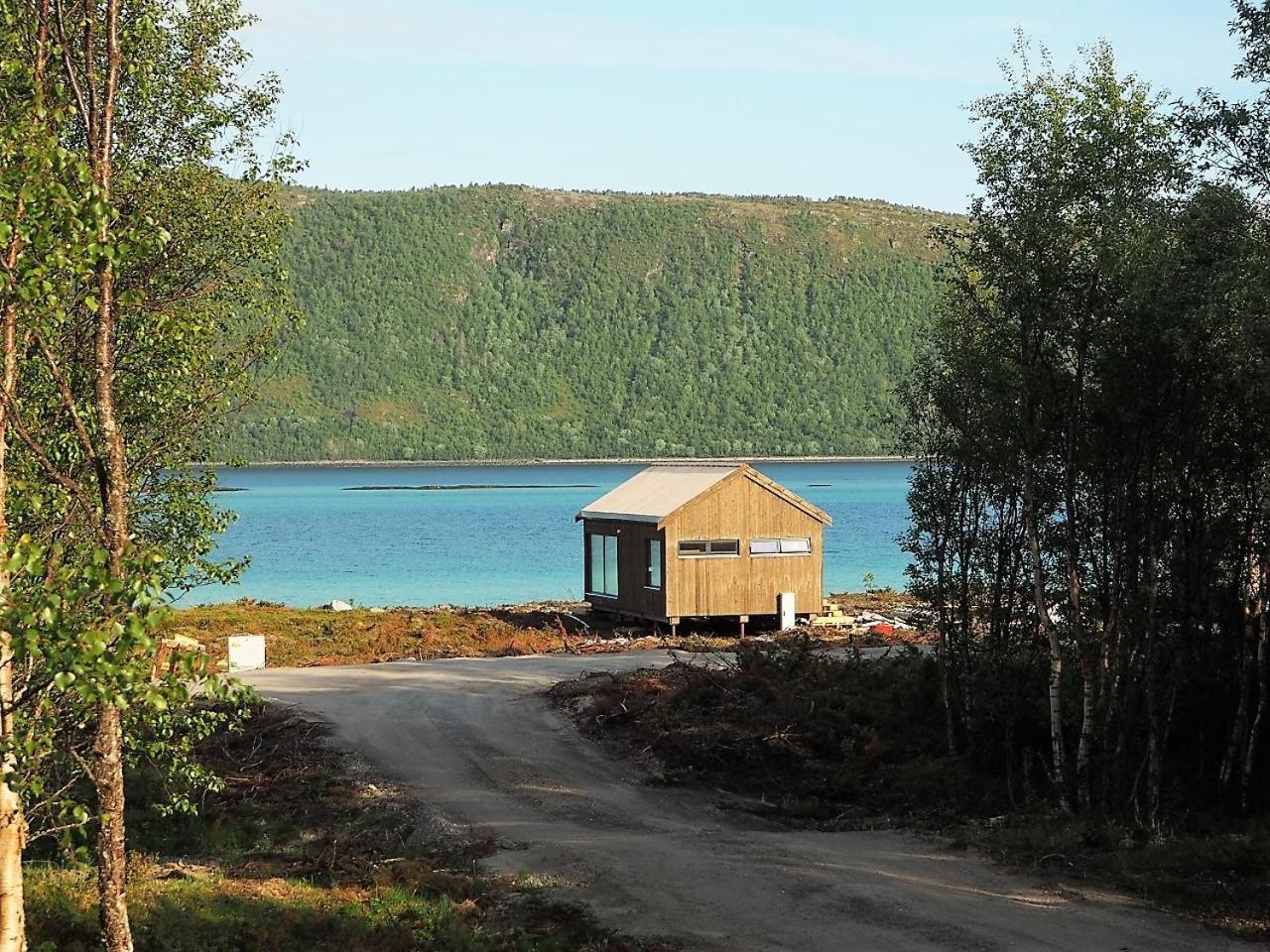 Steigen Lodge Sjohytter Engeloya Habitación foto