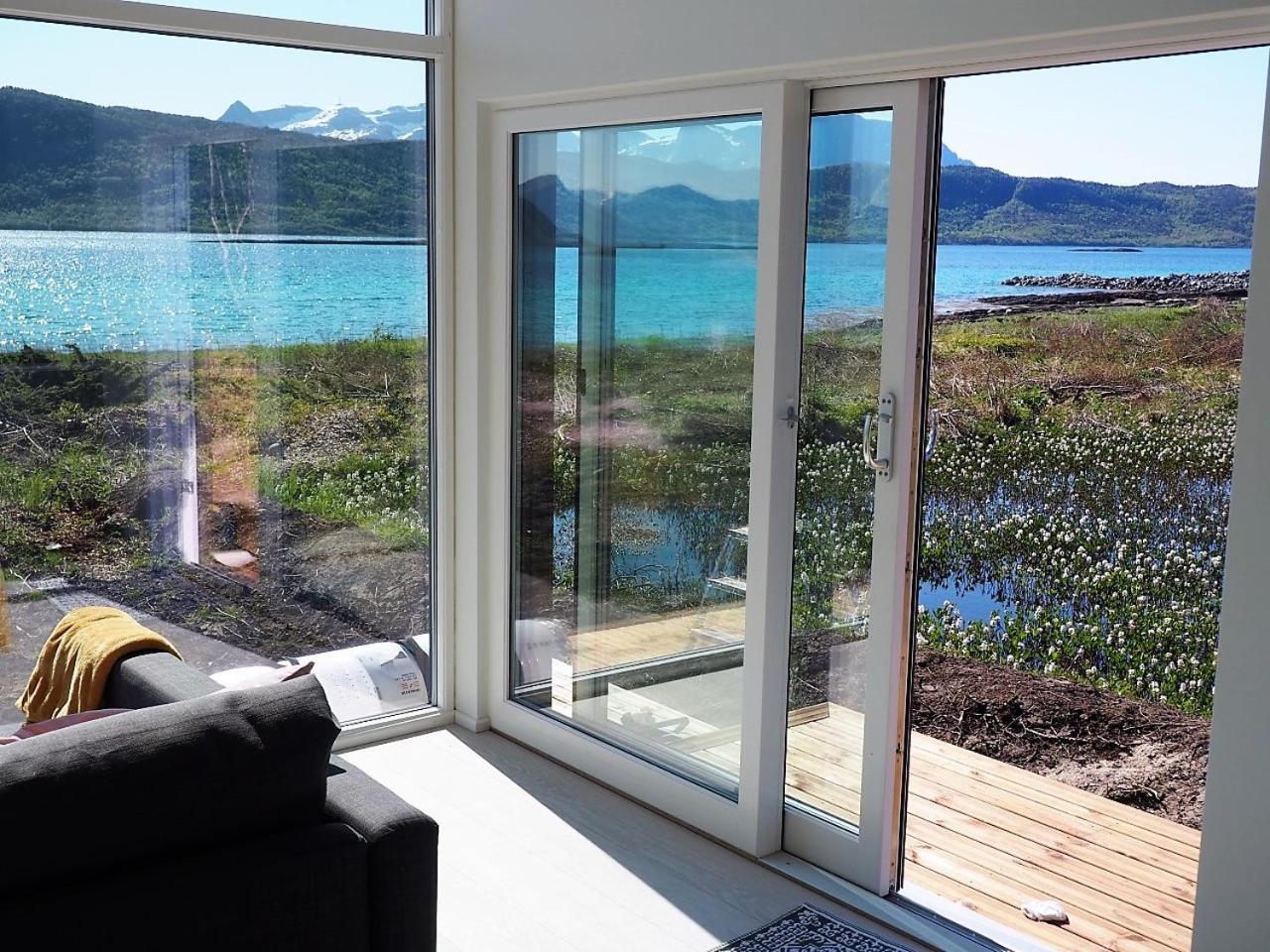 Steigen Lodge Sjohytter Engeloya Habitación foto
