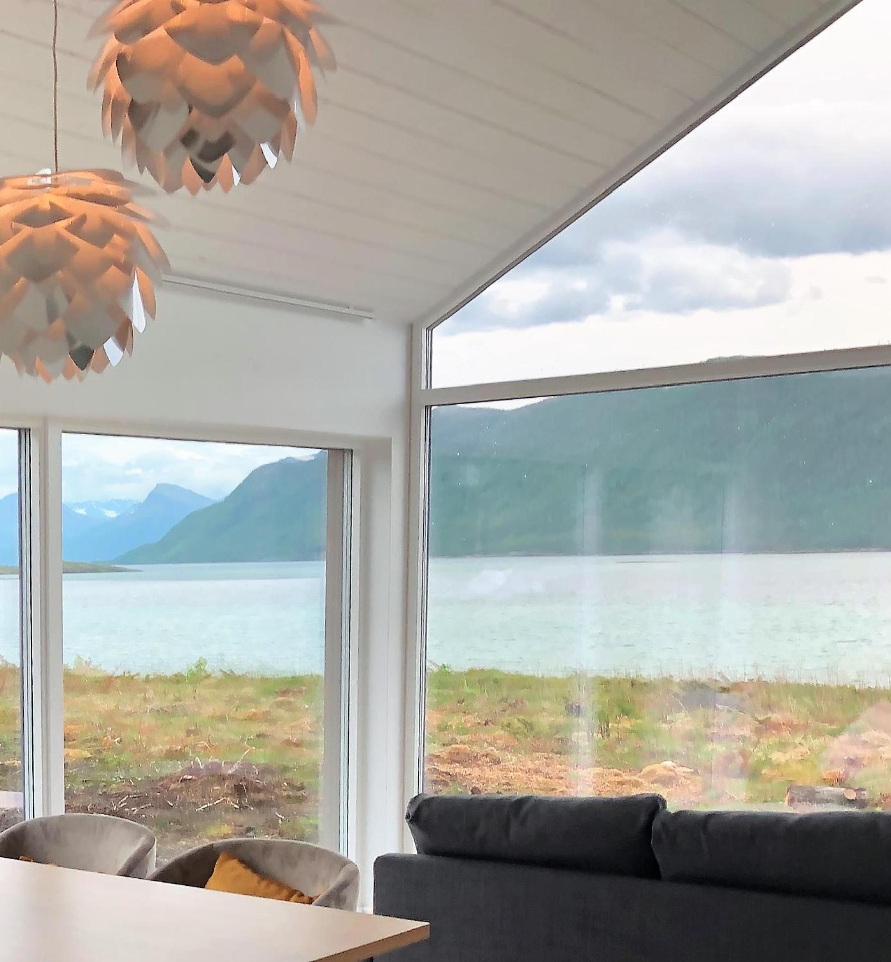 Steigen Lodge Sjohytter Engeloya Habitación foto